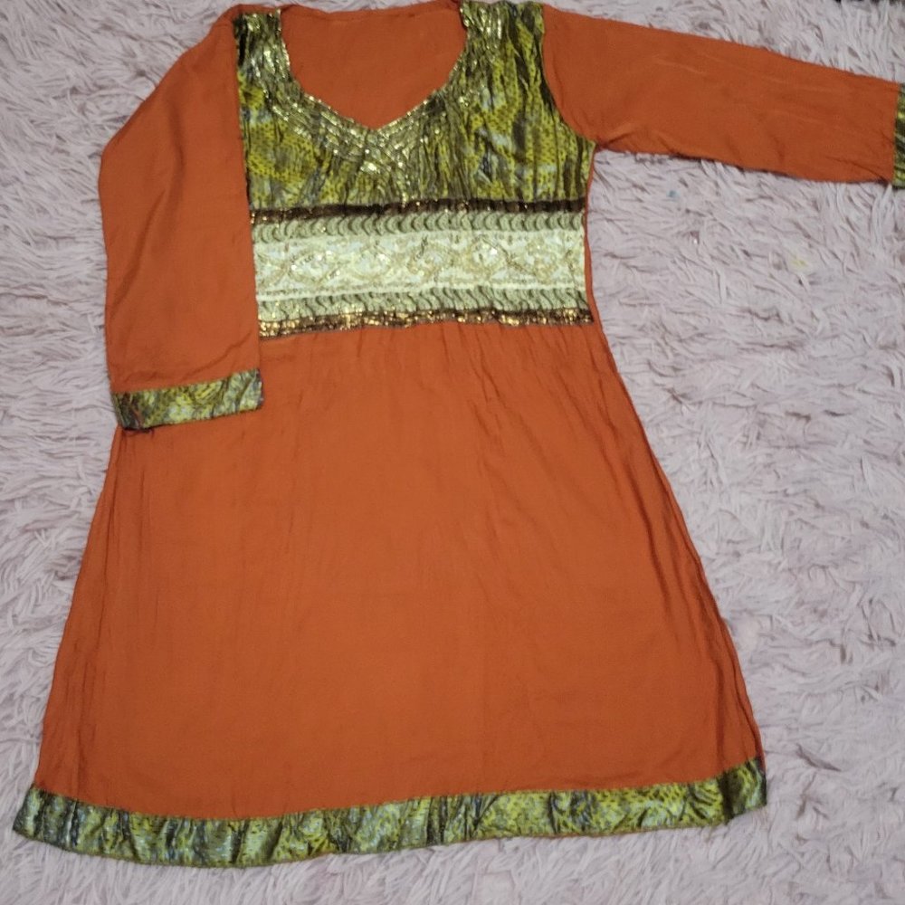 short Kurti